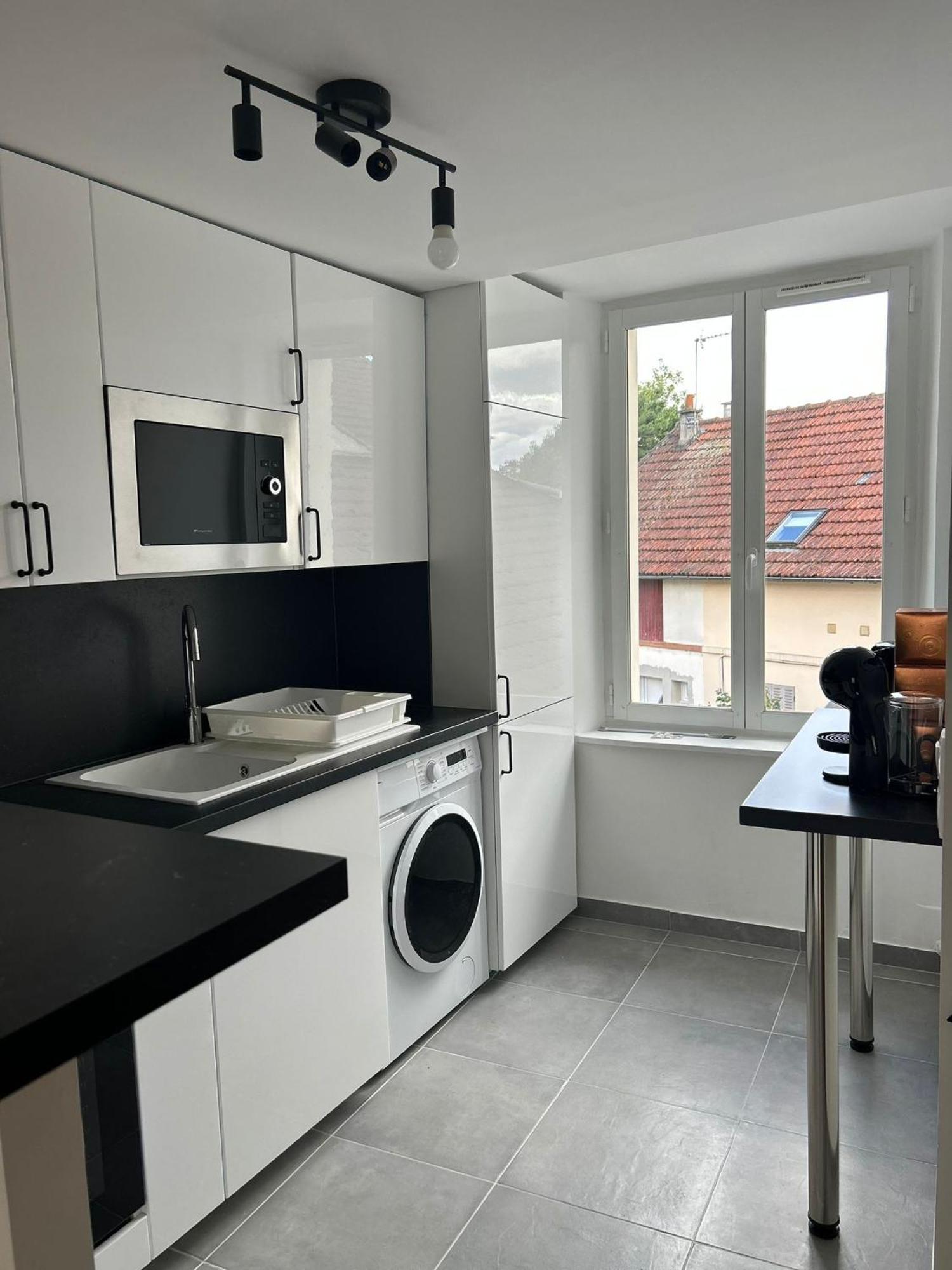 New Cosy House 15 Min Paris Roissy Cdg & 6 Min Parc Asterix I Villepinte Vemars 外观 照片